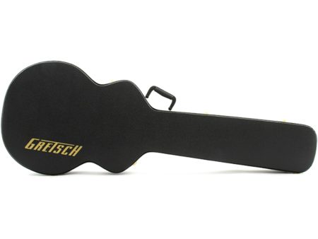 Gretsch G6297 Flat Top Electromatric Bass 34  Scale Bass Case Online