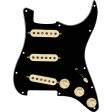 Fender Pre-Wired Strat 3-Ply Black Pickguard Tex-Mex Single-Coils on Sale