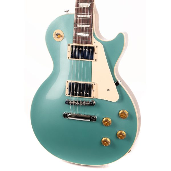 Gibson Les Paul Standard 50s Plain Top Inverness Green Supply