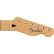 Fender Made in Japan Hybrid II Telecaster Neck Maple Fretboard Online now