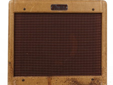 1953 Fender 5F1 Champ Amplifier Online Hot Sale