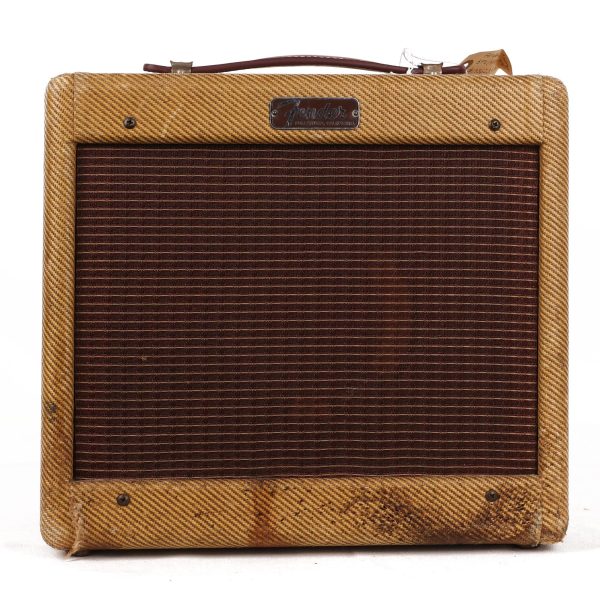 1953 Fender 5F1 Champ Amplifier Online Hot Sale