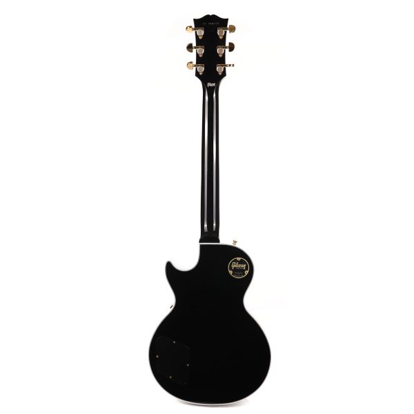 Gibson Custom Shop Les Paul Custom Gloss Ebony 2023 on Sale