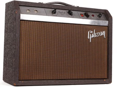 GIbson GA-5T Skylark Tremolo Amplifier Fashion