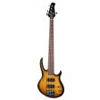 Gibson EB 5-String Bass Satin Vintage Sunburst 2017 For Cheap