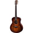 Taylor GS Mini-e Koa Plus Acoustic-Electric Shaded Edgeburst Used Fashion