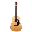 Eastman E20D-MR-TC Dreadnought Acoustic Natural Online Sale