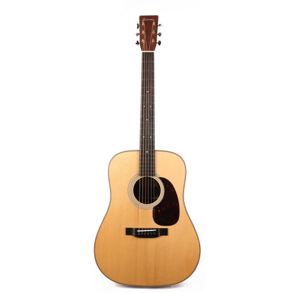 Eastman E20D-MR-TC Dreadnought Acoustic Natural Online Sale