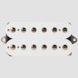 Suhr DSV Humbucker Pickup Bridge 50mm White on Sale