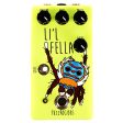 Fuzzrocious Li l Fella Overdrive Effect Pedal Neon Yellow Discount