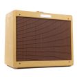 Fender Deluxe 5D3 Wide Panel Combo Amplifier Recovered Tweed Online Sale