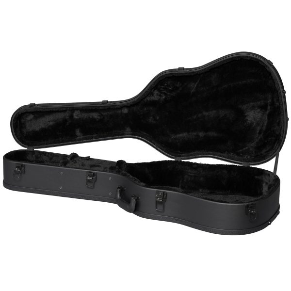 Gibson Dreadnought Modern Hardshell Case Online now