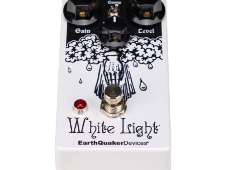 Earthquaker Devices White Light Legacy Reissue Overdrive Effect Pedal Discount