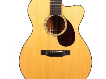 Martin OMC-18E Acoustic Guitar Natural 2016 Discount