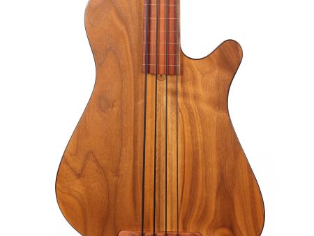 Rob Allen Mouse 30 Short Scale Fretless Bass Used Discount