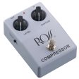 Ross Compressor Effect Pedal Fashion