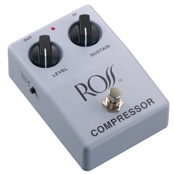 Ross Compressor Effect Pedal Fashion