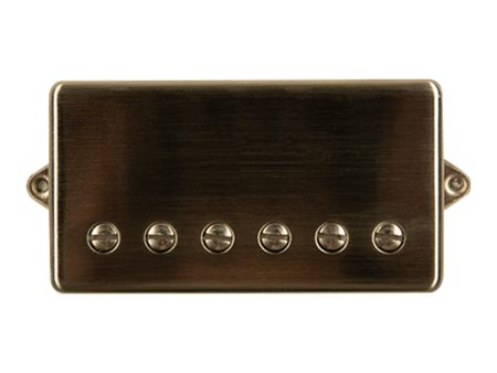 Suhr Woodbucker Andy Wood Signature Bridge Humbucker Raw Nickel Discount