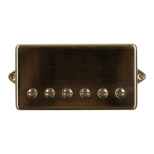 Suhr Woodbucker Andy Wood Signature Bridge Humbucker Raw Nickel Discount