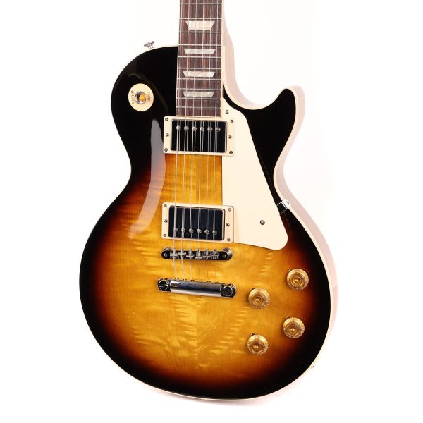 Gibson Les Paul Standard  50s Tobacco Burst Online now