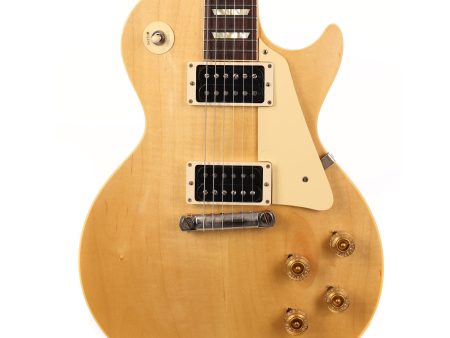 Gibson Custom Shop 1954 Les Paul Natural Made 2 Measure 2021 Online Sale