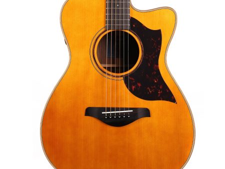 Yamaha AC3R VN Concert Acoustic-Electric Used Online