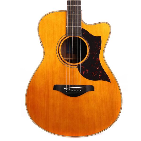 Yamaha AC3R VN Concert Acoustic-Electric Used Online