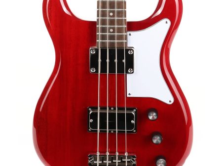 Epiphone Newport Bass Cherry Supply