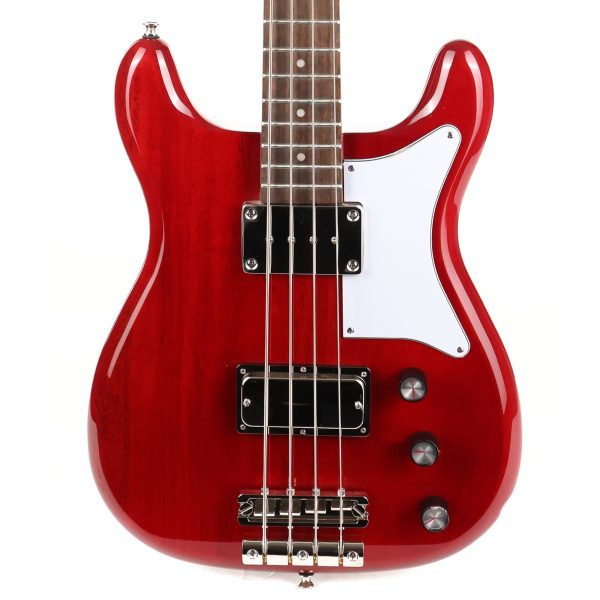 Epiphone Newport Bass Cherry Supply