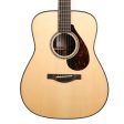 Yamaha FG9 R Acoustic Guitar Natural Online now