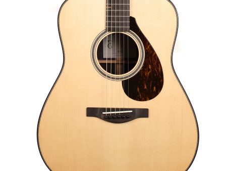 Yamaha FG9 R Acoustic Guitar Natural Online now