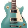 Gibson Les Paul Standard 50s Plain Top Inverness Green Supply