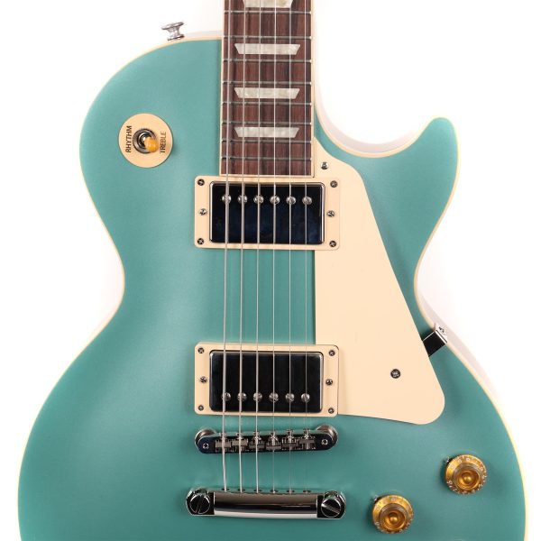 Gibson Les Paul Standard 50s Plain Top Inverness Green Supply