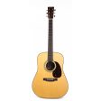 Martin HD-28E Dreadnought Acoustic-Electric Natural Online Hot Sale