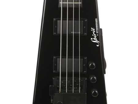 Steinberger Spirit XT-2DB Standard Bass Black Online now