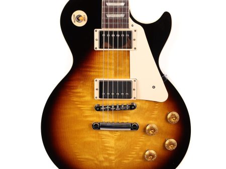 Gibson Les Paul Standard  50s Tobacco Burst Online now