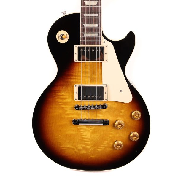 Gibson Les Paul Standard  50s Tobacco Burst Online now