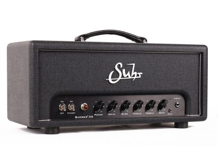 Suhr Badger 35 Guitar Amplifier Head Online now