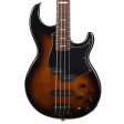 Yamaha BB734A Bass Dark Coffee Sunburst Used Supply