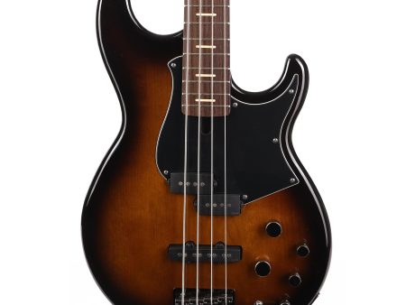 Yamaha BB734A Bass Dark Coffee Sunburst Used Supply