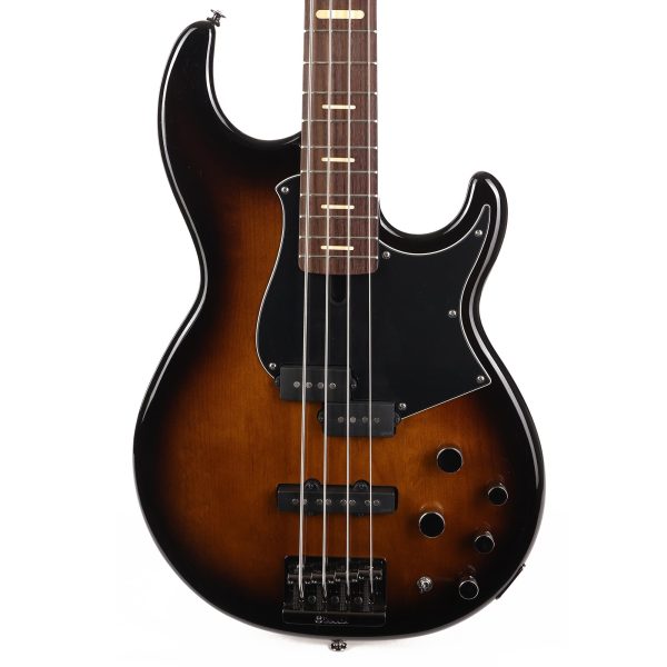 Yamaha BB734A Bass Dark Coffee Sunburst Used Supply