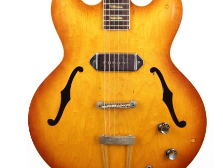 1964 Epiphone Casino Royal Tan Online Hot Sale