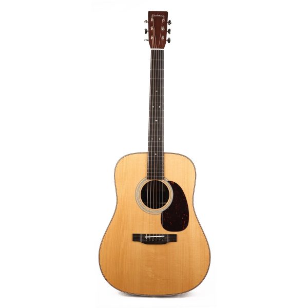 Eastman E20D-MR-TC Dreadnought Acoustic Natural For Sale