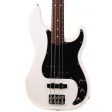 Fender American Performer Series Precision Bass Arctic White Used Online Hot Sale