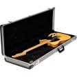 Fender Deluxe Strat & Tele Case (Black Tweed) Discount