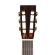 Martin Custom Shop 000 12-Fret 40 Style Engelmann Spruce and Indian Rosewood Sale