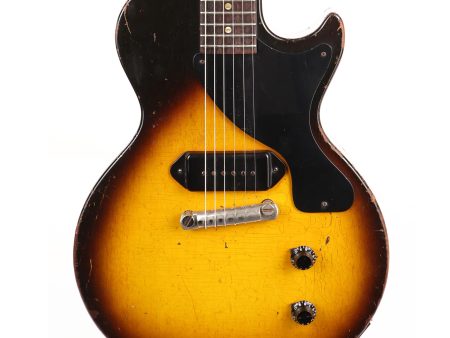 1957 Gibson Les Paul Junior Sunburst Fashion