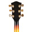 1974 Gretsch 7575 Country Club Sunburst For Discount