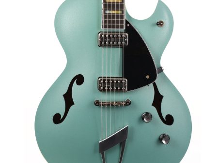 Motor Ave Guitars La Mirada Pelham Blue 2020 Fashion