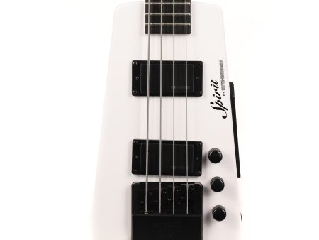 Steinberger Spirit XT-2 Standard White Online Hot Sale